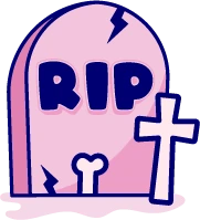 RIP_dead_grave emote