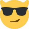 Cooldevil emote