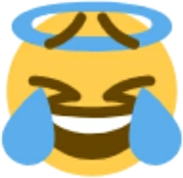 angel_smile emote
