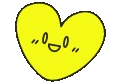 Yellowheartx emote