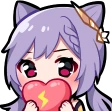 love emote