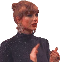 taylorClap emote