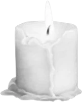goth_candle emote