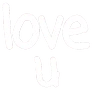 LoveU emote