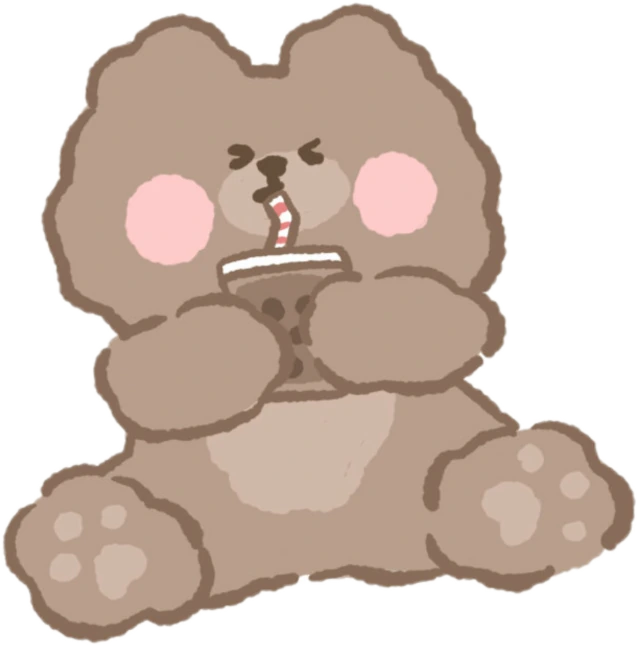 Bear emote