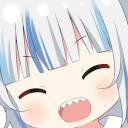 Gawr_Gura_Ayaya emote