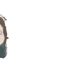 PANIC emote