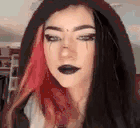 gothKiss4 animated emote