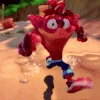 Crash_Bandicoot_Running emote