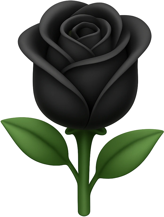 Black_Rose emote