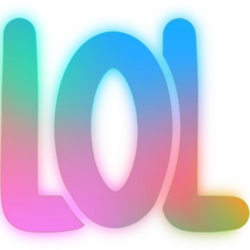 LOL_Glowing emote