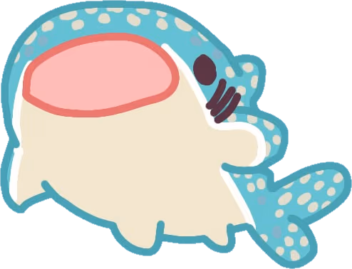 Whaleshark emote