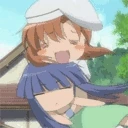 Higurashi_Kawaii_Spin emote