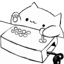 d_mashing emote