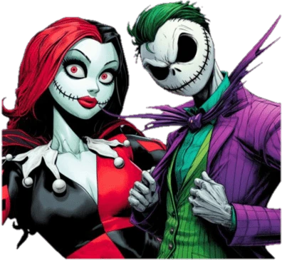 JackandSally emote