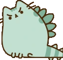 DragonPusheen emoji