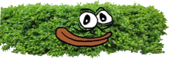 Hedge emote