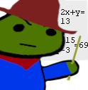 LETSLEARN static emote