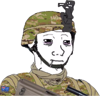 wojak_aussiesoldier emote