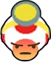 MadCaptainToad emote