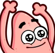 HYPERS emote