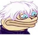MadGojoPeepo emote