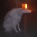 ALARMA animated emote