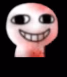 SmileinPain emoji