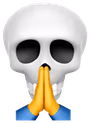 pray emote