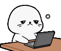 sappyTired animated emote