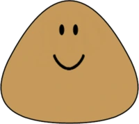 Smile_Pou emote