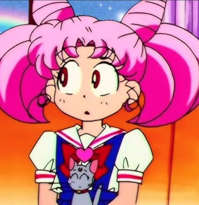 Chibiusa_sideeye emote