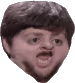 ExtremelyShooked emote