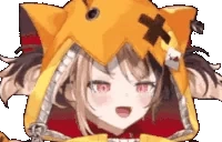 gigiYapper emote