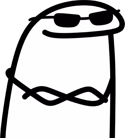 Florkglasses emote