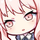 MizukiTired emote