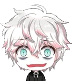 saeran_laugh emote