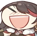 beidouLaugh emote