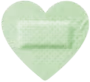 greenheart_bandage emote
