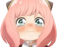 Anya_Crying emote