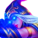 AsheHyper emote