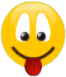 Bleh emote
