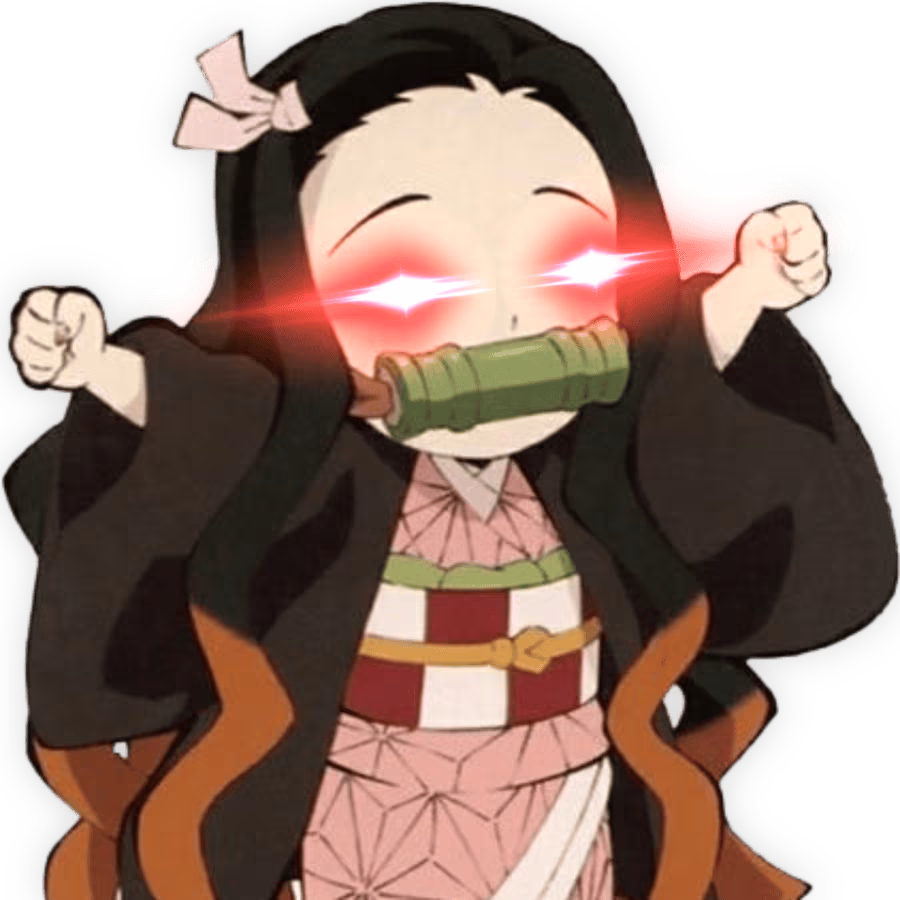 Nezuko_Rage emote