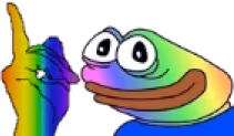 hesGay emote