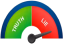 Lie emote