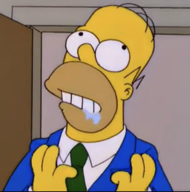 Homer_drooling emote