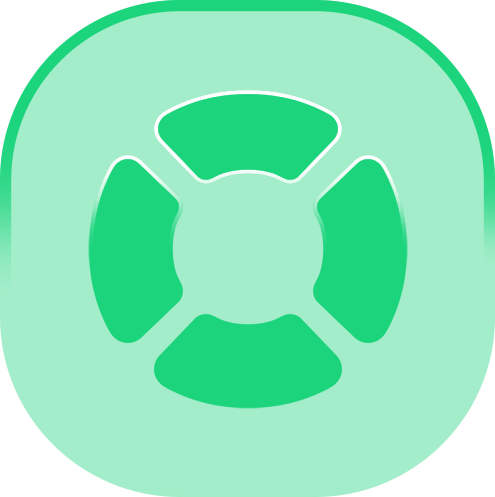 support_mint_shiny static emote