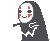 NoFaceWalk emote