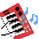 SynthTime emote