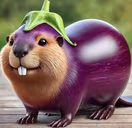 BobrinniEggplantini emote